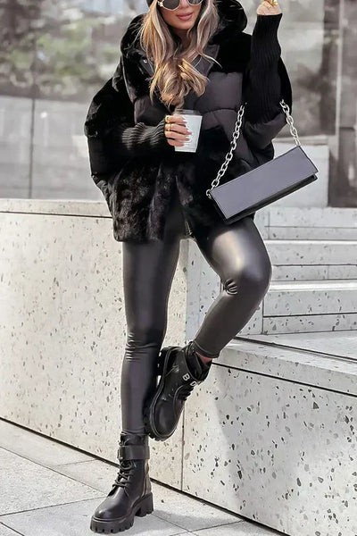 SIENNA - Ultralet vatteret frakke