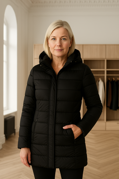 VESTA - Letvægt Dunjakke