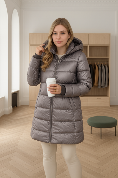 MAJA - Elegant & Alsidig Frakke