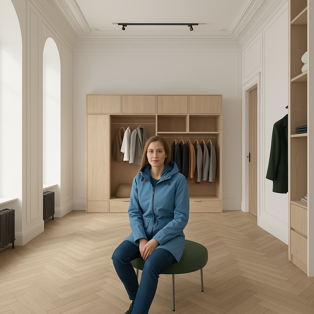 ERA - Vandtæt Jakke